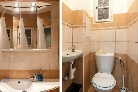 Old Town Apartman דירה *