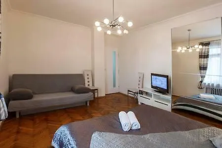 דירה Old Town Apartman פראג