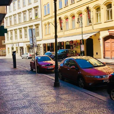 Old Town Apartman * Praga