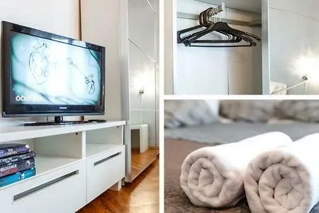 Apartamento Old Town Apartman Praga