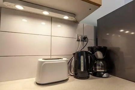 דירה Old Town Apartman *